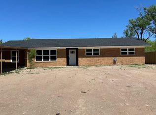 3405 Jesse Rd, Big Spring, TX 79720