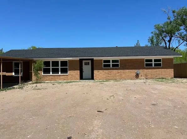3405 Jesse Rd, Big Spring, TX 79720