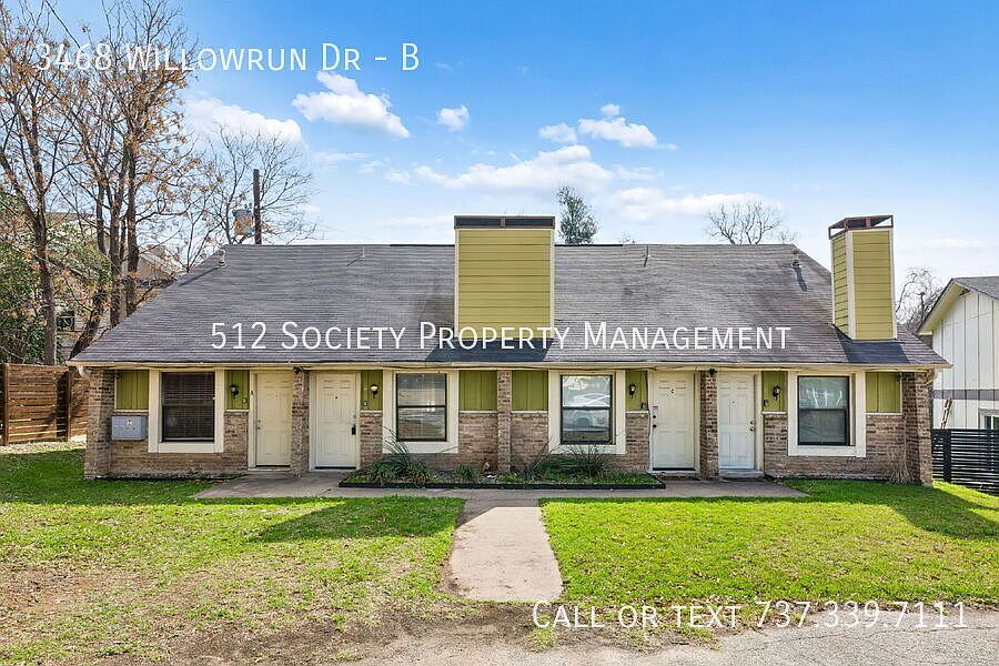 1st image of 3468 Willowrun Dr APT B