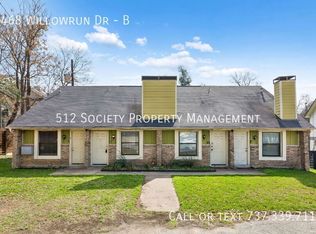3468 Willowrun Dr APT B, Austin, TX 78704