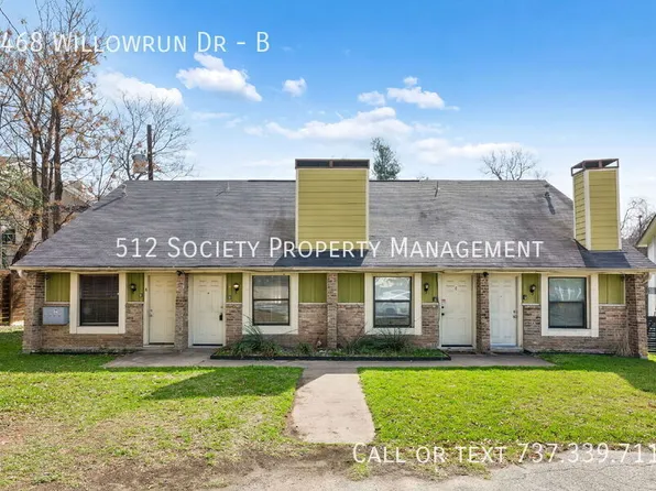 3468 Willowrun Dr APT B, Austin, TX 78704