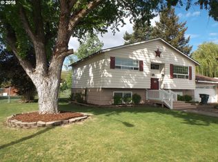 1351 SW 41st St, Pendleton, OR 97801