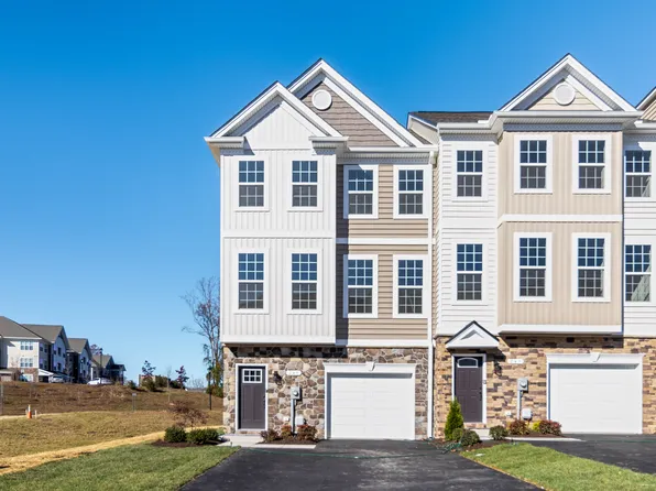 Benedict B2 Plan, Patuxent Commons