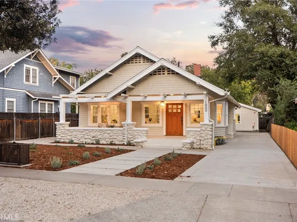 1000 N Marengo Ave, Pasadena, CA 91103
