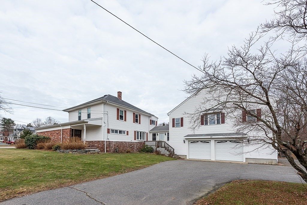 97 N Worcester St, Norton, MA 02766 Zillow