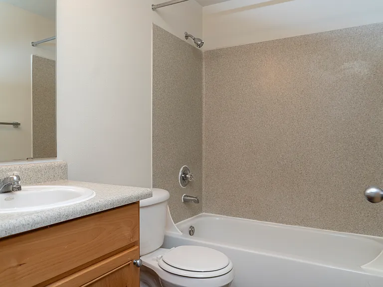 Hall Bathroom Hall Bathroom