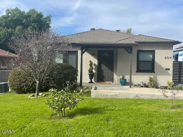 654 Monterey Rd, South Pasadena, CA 91030