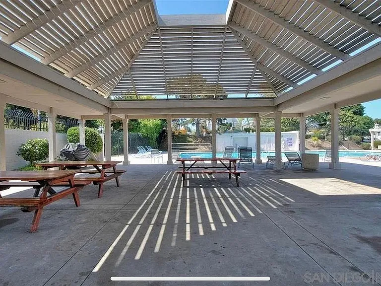 BBQ and Party Area