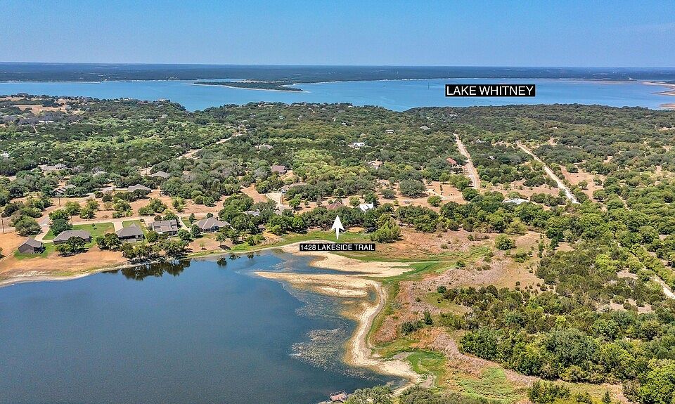 1428 Lakeside Trl, Whitney, TX 76692 MLS 20247483 Zillow