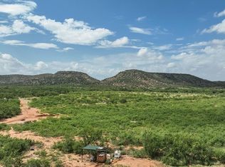 1596 Mule Creek Rd, Tennyson, TX 76953