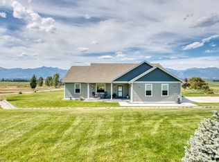 653 Hope Dr, Corvallis, MT 59828
