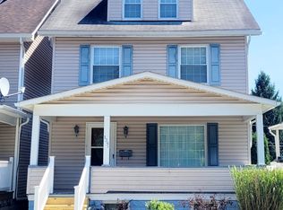 125 E 25th Ave, Altoona, PA 16601