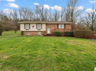 500 Windy Hill Rd, Horse Cave, KY 42749