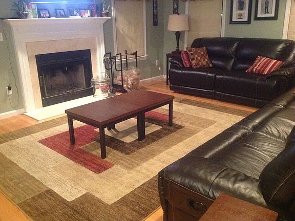 Family room (open to kitchen