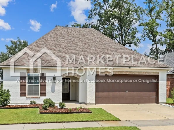 462 Lake Breeze Dr, Baton Rouge, LA 70820