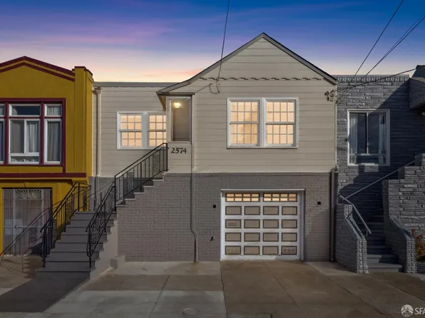 2574 46th Ave, San Francisco, CA 94116