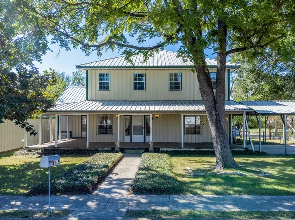 115 W Sage St, Winnsboro, TX 75494