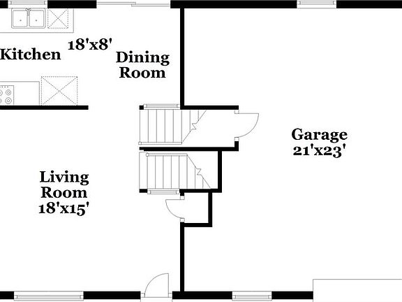 2nd image of 609 Windsor Dr SE