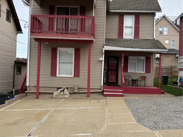 218 W Diamond St, Butler, PA 16001