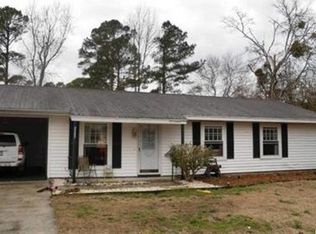 4322 Pinewood Cir, Beaufort, SC 29906