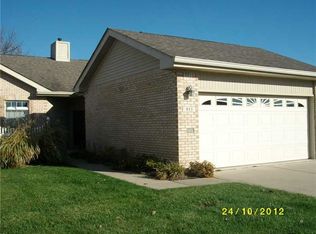 953 Kirkpatrick Pl, Greenfield, IN 46140