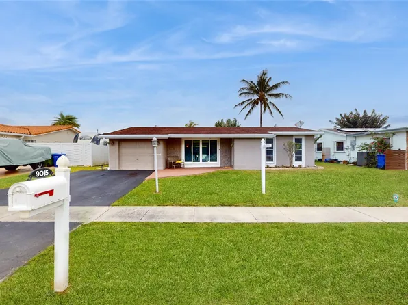 9015 NW 10th Street, Pembroke Pines, FL 33024