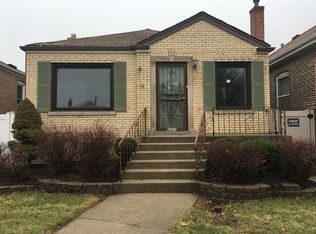 6007 S Mayfield Ave, Chicago, IL 60638