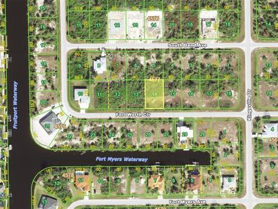 14327 Fort Worth Cir LOT 14, Pt Charlotte, FL, 33981