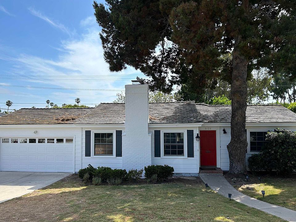 6128 Beaumont Ave La Jolla CA 92037 Zillow