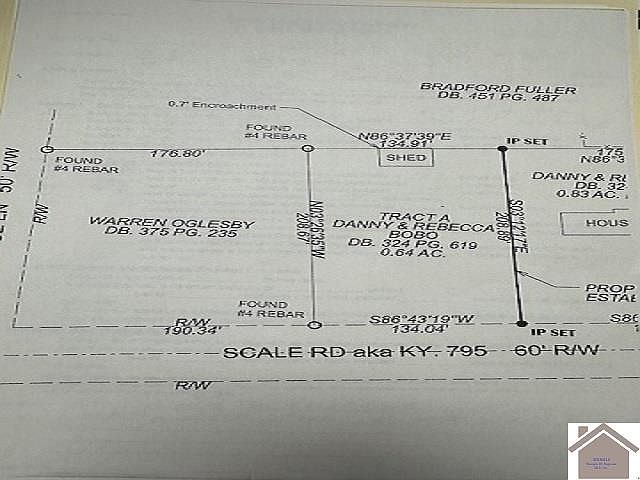 1st image of 10616 Scale Rd