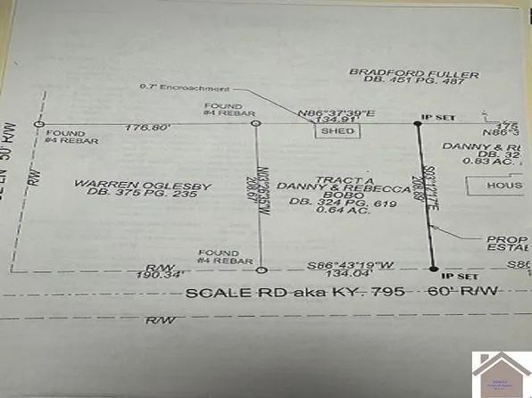 10616 Scale Rd, Benton, KY 42025