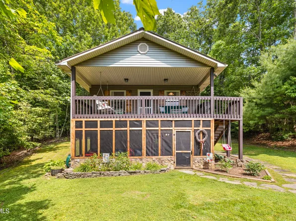 1237 Foxhound Hills Cir, Unicoi, TN 37692