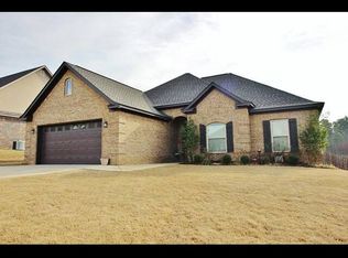 10910 Stonegate Dr, Alexander, AR 72002