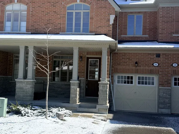 31 Hickling Ln, Ajax, ON L1T 0N6