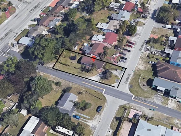 1301 Kasim St, Opa Locka, FL 33054