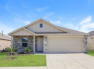 1109 Wildflower St, Ennis, TX 75119