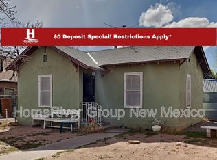 4419 10th St NW, Albuquerque, NM 87107