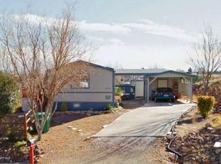 8835 E Adobe Ln, Prescott Valley, AZ 86314