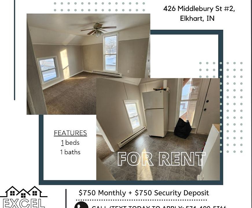 1st image of 426 Middlebury St #2
