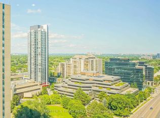 33 Sheppard Ave E #2309, Toronto, ON M2N 7K1