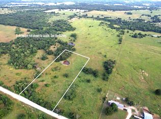 E 122nd Rd, Wetumka, OK 74883