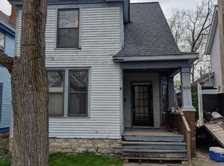 934 Home Ave, Fort Wayne, IN 46807