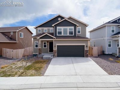 10543 Horton Dr, Colorado Springs, CO, 80925