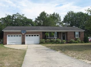 407 West Stevens Drive, Kershaw, SC 29067