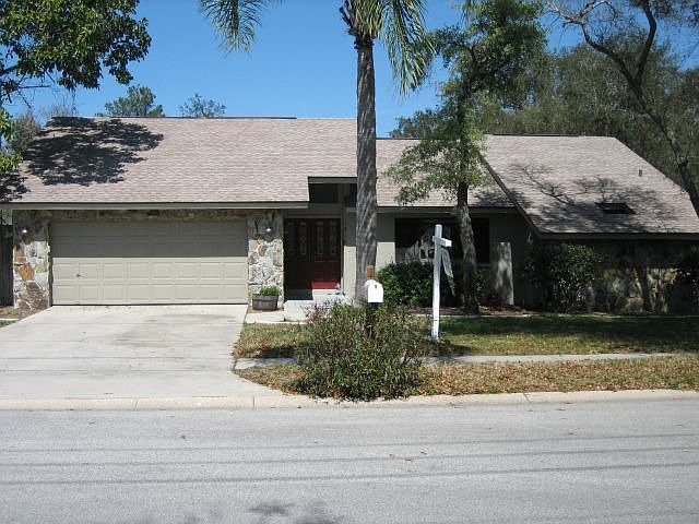 Front of house