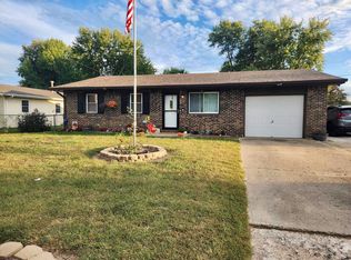 119 Magnolia St, Martinsville, IN