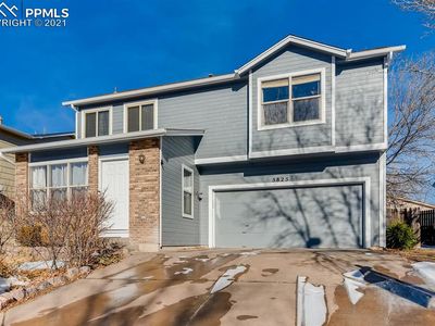 5825 Grapevine Dr, Colorado Springs, CO, 80923