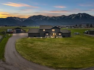 72804 Williams Way, Arlee, MT 59821