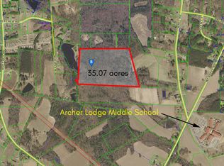 000 Wall Rd, Archer Lodge, NC 27520