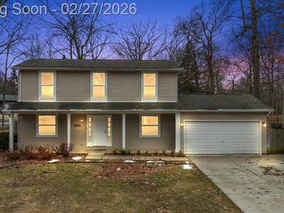 6885 Aeroview St, West Bloomfield, MI, 48324
